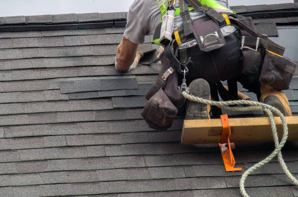 Reliable Storm Damage Roof Repair contractor in Tariffville, CT by Brentwood Metal Roofing