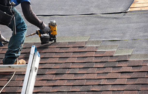 Licensed Storm Damage Roof Repair service in Tariffville, CT - Brentwood Metal Roofing